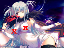 night elf anime